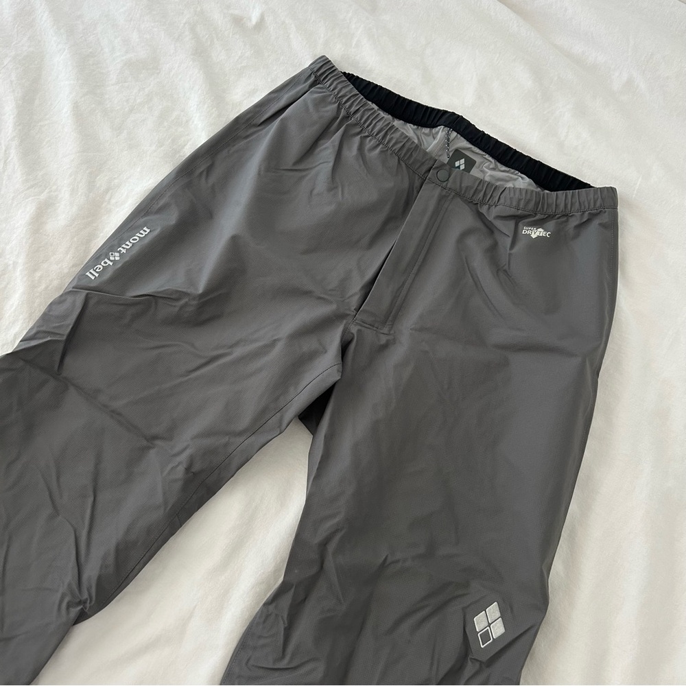 Montbell Men’s Light Pants